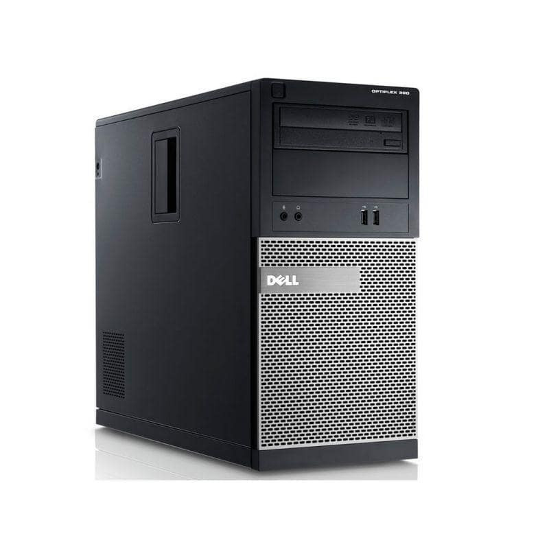 Dell OptiPlex 390 MT i5 2400, 8GB, HDD 1TB + HDD 250GB, WiFi, A+