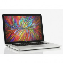 Apple MacBook Pro 15" i7, RAM 8GB, SSD 128GB, 2012, A