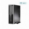 HP Compaq 8200 Elite USFF i5 2400S, 4GB, HDD 250GB, WiFi, A+