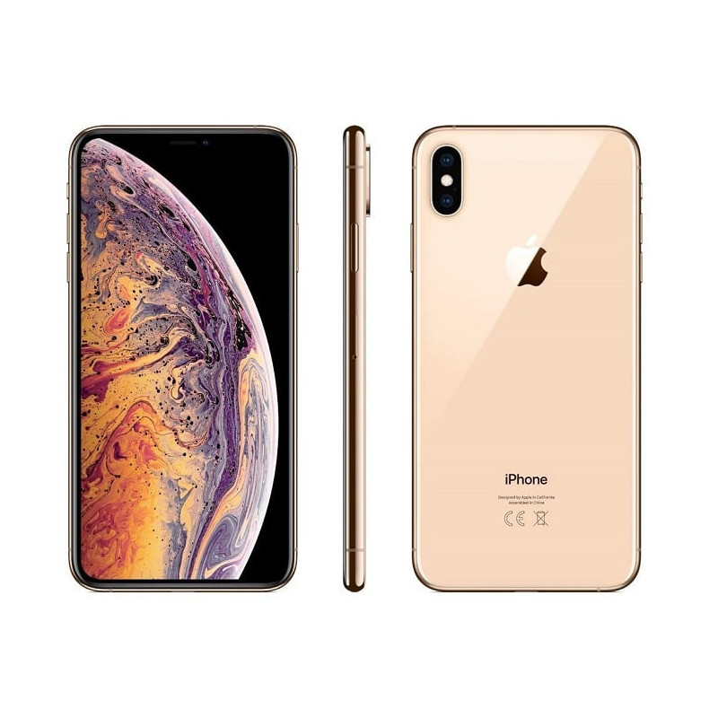 Apple IPhone XS MAX 256GB, Oro, A+