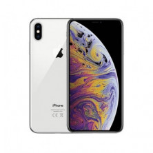 Apple IPhone XS MAX 256GB, Plata, A+