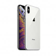 Apple IPhone XS MAX 256GB, Plata, A+