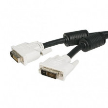 Cable DVI-D Single Link (24+1) 1,8M, Nuevo