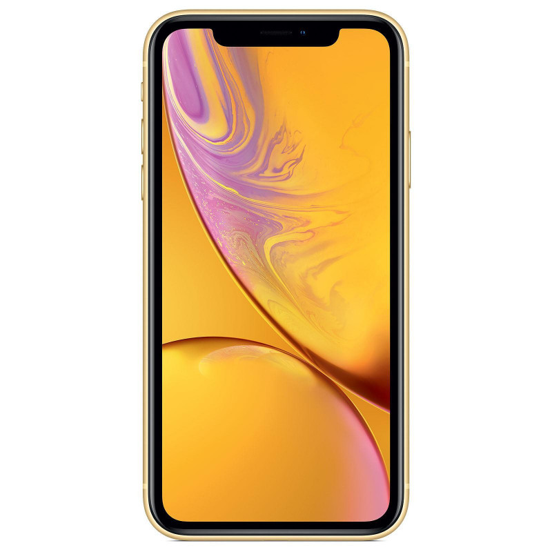 Apple IPhone XR 64GB, Amarillo, A+