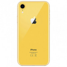 Apple IPhone XR 64GB, Amarillo, A+