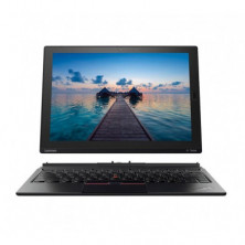 Lenovo Thinkpad X1 Tablet G2 Táctil 12" i7-7Y75, 16GB, SSD 512GB, WQHD, Batería Extendida, A+