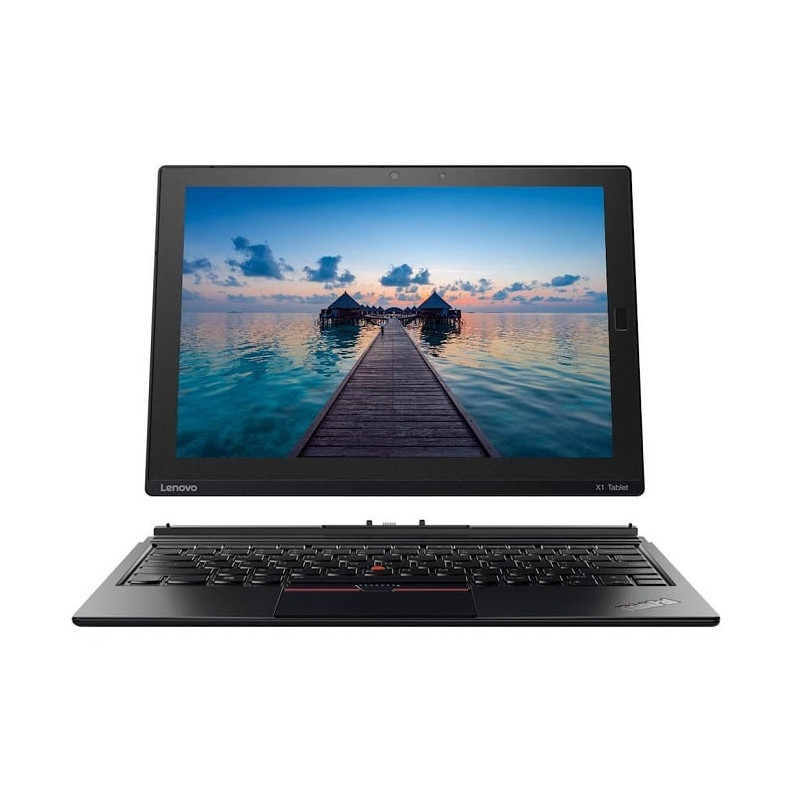 Lenovo Thinkpad X1 Tablet G2 Táctil 12" i7-7Y75, 16GB, SSD 512GB, WQHD, Batería Extendida, A+