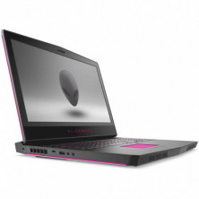 Dell Alienware 17R4 17,3" i7 7700HQ, 16GB, SSD 512GB, Nvidia GTX 1060 6GB, Km0 Caja Original