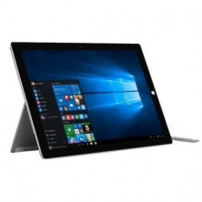 Microsoft Surface Pro 4 Táctil + Teclado Azul Original 12,3" i5 6300U, 8GB, SSD 256GB, A+