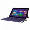 Microsoft Surface Pro 4 Táctil + Teclado Azul Eléctrico 12,3" i5 6300U, 8GB, SSD 256GB, A+