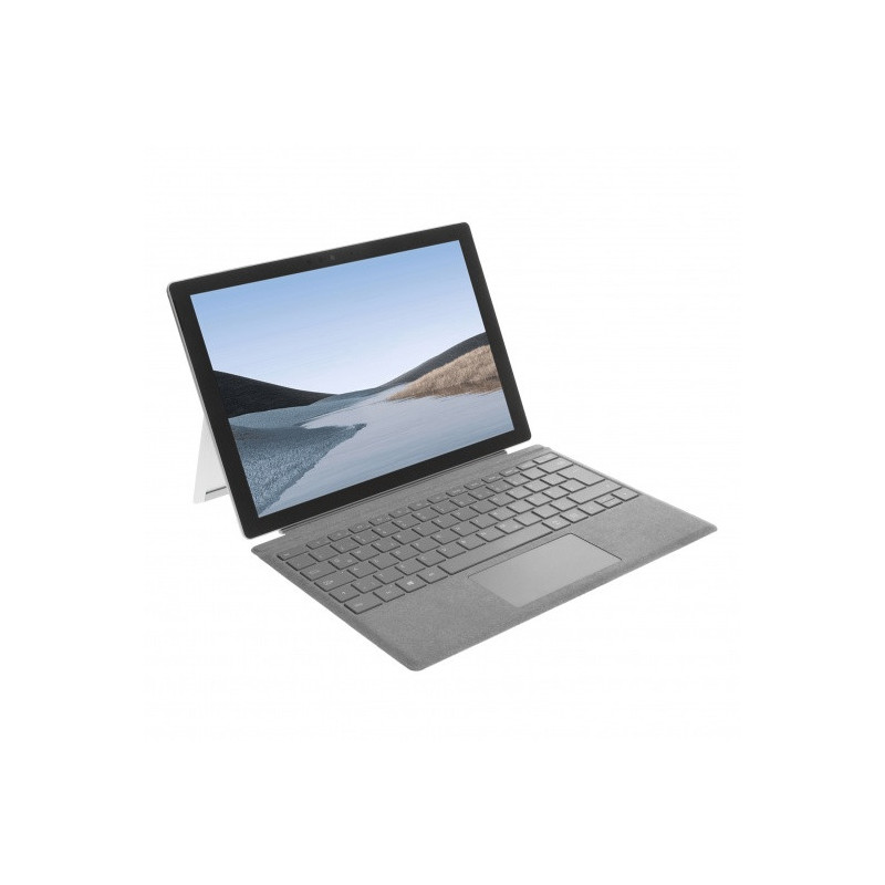 Microsoft Surface Pro 5 Táctil + Teclado Gris Original 12,3" i5 7300U, 8GB, SSD 256GB, A+