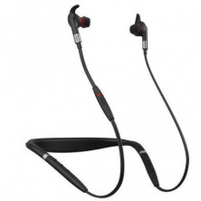 Jabra Evolve 75e, Negro, Km0 Caja Original