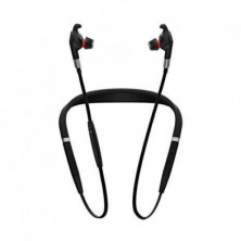 Jabra Evolve 75e, Negro, Km0 Caja Original