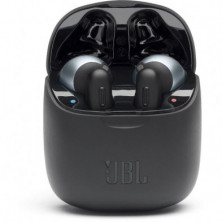 JBL Tune 220 TWS, Negro, A+