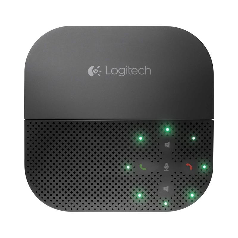 Logitech P710e S-00127, Negro, A+