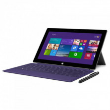 Microsoft Surface Pro 4 Táctil + Teclado Azul Eléctrico 12,3" i5 6300U, 8GB, SSD 256GB, A+