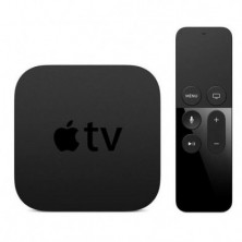 Apple TV (4th Gen, A1625) 32GB, Negro, Km0 Caja Original