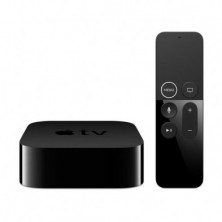 Apple TV (4th Gen, A1625) 32GB, Negro, Km0 Caja Original