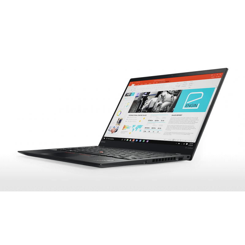 Lenovo Thinkpad X1 Carbon G3 Táctil 14" i5 5300U, 8GB, SSD 256GB, QHD IPS, A+