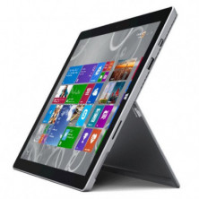 Microsoft Surface Pro 3 Táctil + Teclado Negro Original 12" i3 4020Y, 4GB, SSD 64GB, QHD, A