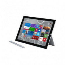 Microsoft Surface Pro 3 Táctil + Teclado Negro Original 12" i3 4020Y, 4GB, SSD 64GB, QHD, A