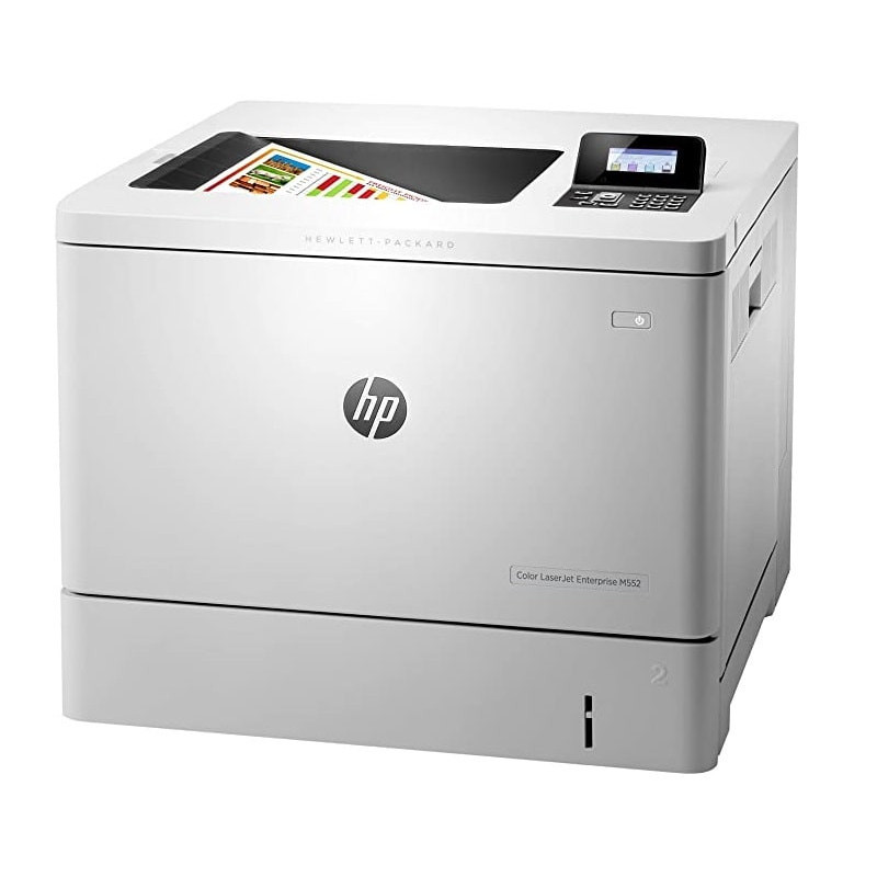 Impresora HP LaserJet Enterprise M552 Láser, Color, Km0