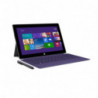 Microsoft Surface Pro 4 Táctil + Teclado Morado 12,3" i5 6300U, 4GB, SSD 128GB, A+