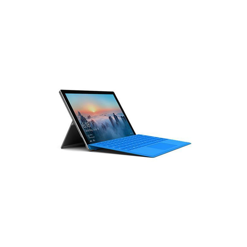 Microsoft Surface Pro 5 1796 Táctil + Teclado Azul Original 12,3" i5 7300U, 4GB, SSD 128GB, 3K, A+