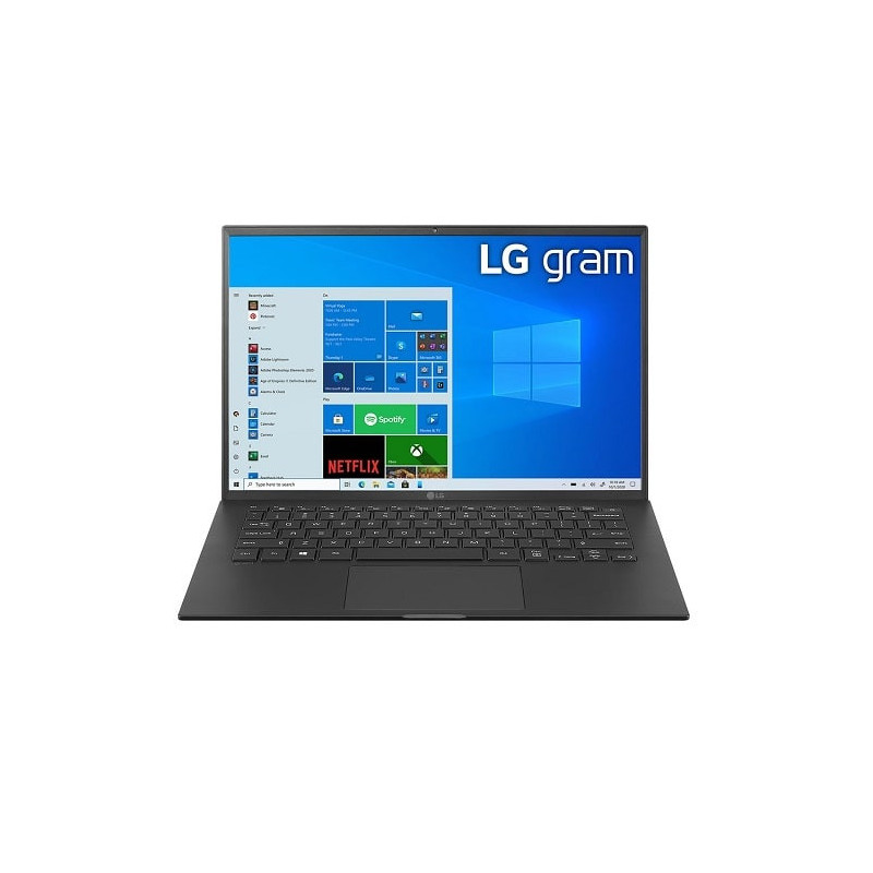 LG Gram 14Z90P 14" IPS LCD Intel EVO i7 1165G7, 16GB, SSD 512GB, Full HD, A+