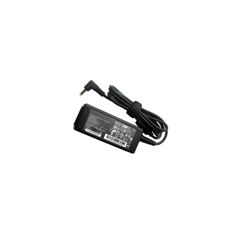 CARGADOR PARA PORTÁTIL HP MINI 19V 1.58A 30W  1000