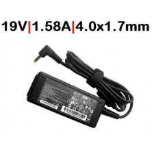 CARGADOR PARA PORTÁTIL HP MINI 19V 1.58A 30W  1000