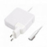 CARGADOR PARA PORTÁTIL APPLE MACBOOK 16.5V 3.65A 60W