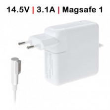 CARGADOR COMPATIBLE PORTÁTIL APPLE MACBOOK AIR  14.5V 3.16A 45W