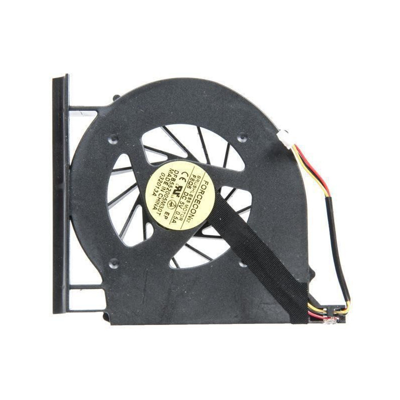 VENTILADOR PARA PORTÁTIL HP COMPAQ PRESARIO CQ61 CQ71 CQ70 KSB06105HA DFB552005M30T