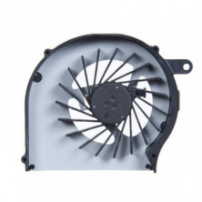 VENTILADOR CPU PARA PORTÁTIL HP G62 G72 COMPAQ PRESARIO CQ62 606014-001