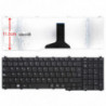 TECLADO PARA TOSHIBA SATELLITE T660 C660D C665 L650 C650 L650D L670D L750