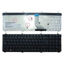 TECLADO PARA PORTÁTIL HP DV7 DV7-3000 DV73100 NEGRO