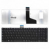 TECLADO PARA PORTÁTIL TOSHIBA SATELLITE L850 C850 L850D L855 L870 L870D SIN MARCO