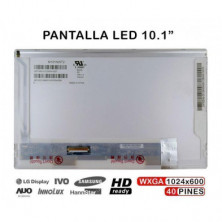 PANTALLA 10.1 PULGADAS LED CLAA101NB01 LP101WH1