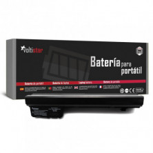 BATERÍA PARA HP HSTNN-CB0D, HSTNN-CB0C, HSTNN-D80D 537626-001 MINI 110