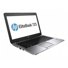 HP EliteBook 725 G2 12,5" AMD A8 PRO-7150B, 8GB, SSD 256GB, A+