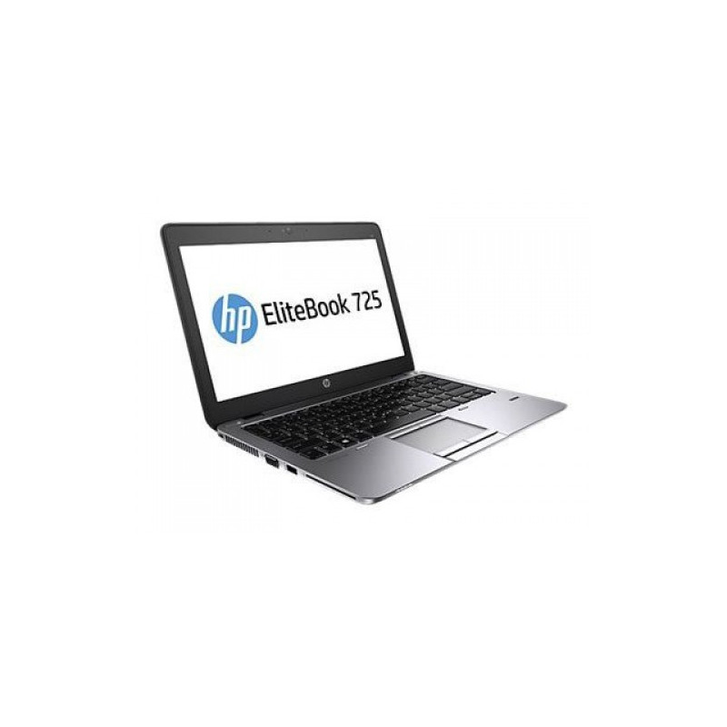 HP EliteBook 725 G2 12,5" AMD A8 PRO-7150B, 8GB, SSD 256GB, A+