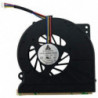 VENTILADOR CPU PARA PORTÁTIL ASUS A52 A52F A52J N61 N61J N61V N61VG N61VN N61W K52 K52F