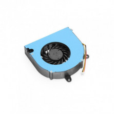 VENTILADOR CPU PARA PORTÁTIL TOSHIBA SATELLITE A500 A505 AB7005HX-SB3 UDQFLZP01C1N K000075290