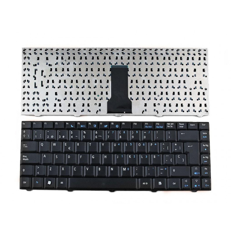 TECLADO PARA PORTÁTIL ACER ASPIRE E520 D520 D720 EMACHINES E720