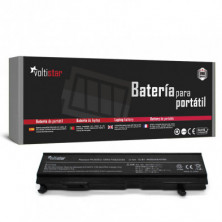 BATERÍA PARA PORTÁTIL TOSHIBA SATELLITE A100 PA3451U-1BRS PA3457U-1BRS PA3465U-1BRS PABAS067 PABAS069