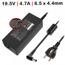 CARGADOR PARA PORTÁTIL SONY VAIO 19.5V