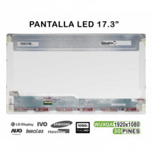 PANTALLA LED FHD DE 17.3" PARA PORTÁTIL N173HGE-E11 B173HTN01.1 30 PINES EDP