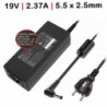 CARGADOR PORTATIL PARA ASUS/TOSHIBA MINI 19V 2,37A / 1.58A