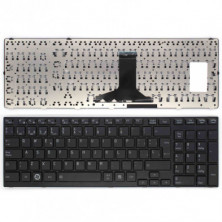 TECLADO PARA PORTÁTIL TOSHIBA SATELLITE A660 A665